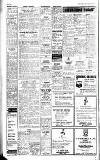 Cheddar Valley Gazette Friday 01 December 1967 Page 14