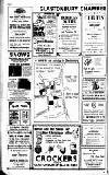 Cheddar Valley Gazette Friday 08 December 1967 Page 10