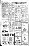 Cheddar Valley Gazette Friday 08 December 1967 Page 16
