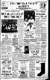 Cheddar Valley Gazette Friday 22 December 1967 Page 1