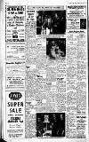 Cheddar Valley Gazette Friday 22 December 1967 Page 10