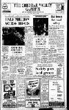 Cheddar Valley Gazette Friday 29 December 1967 Page 1