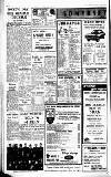 Cheddar Valley Gazette Friday 29 December 1967 Page 6