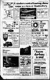 Cheddar Valley Gazette Friday 12 January 1968 Page 10