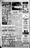 Cheddar Valley Gazette Friday 26 January 1968 Page 8