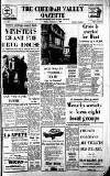 Cheddar Valley Gazette Friday 02 February 1968 Page 1