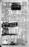 Cheddar Valley Gazette Friday 02 February 1968 Page 10