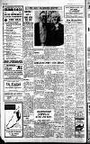 Cheddar Valley Gazette Friday 23 February 1968 Page 12