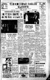 Cheddar Valley Gazette Friday 05 April 1968 Page 1