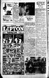 Cheddar Valley Gazette Friday 05 April 1968 Page 10