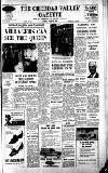 Cheddar Valley Gazette Friday 12 April 1968 Page 1