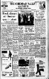 Cheddar Valley Gazette Friday 17 January 1969 Page 1