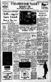 Cheddar Valley Gazette Friday 14 February 1969 Page 1