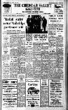 Cheddar Valley Gazette Friday 28 February 1969 Page 1