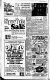 Cheddar Valley Gazette Friday 14 March 1969 Page 8