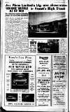 Cheddar Valley Gazette Friday 14 March 1969 Page 12