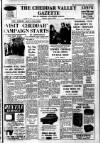 Cheddar Valley Gazette Friday 04 April 1969 Page 1