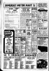 Cheddar Valley Gazette Friday 04 April 1969 Page 6