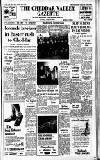 Cheddar Valley Gazette Friday 11 April 1969 Page 1