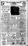 Cheddar Valley Gazette Friday 25 April 1969 Page 1