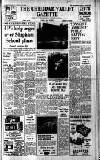 Cheddar Valley Gazette Friday 16 May 1969 Page 1