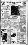 Cheddar Valley Gazette Friday 20 June 1969 Page 1