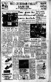 Cheddar Valley Gazette Friday 04 July 1969 Page 1