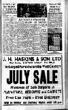Cheddar Valley Gazette Friday 11 July 1969 Page 11