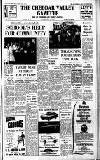Cheddar Valley Gazette Friday 18 July 1969 Page 1