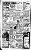 Cheddar Valley Gazette Friday 18 July 1969 Page 6