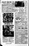 Cheddar Valley Gazette Friday 18 July 1969 Page 8