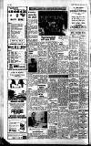 Cheddar Valley Gazette Friday 22 August 1969 Page 12