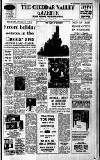 Cheddar Valley Gazette Friday 05 September 1969 Page 1