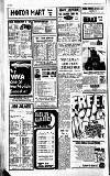 Cheddar Valley Gazette Friday 12 September 1969 Page 6
