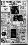 Cheddar Valley Gazette Friday 03 October 1969 Page 1
