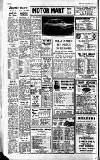 Cheddar Valley Gazette Friday 03 October 1969 Page 4