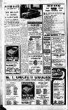Cheddar Valley Gazette Friday 03 October 1969 Page 6
