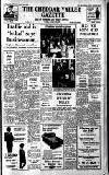 Cheddar Valley Gazette Friday 10 October 1969 Page 1