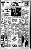 Cheddar Valley Gazette Friday 17 October 1969 Page 1