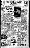 Cheddar Valley Gazette Friday 31 October 1969 Page 1