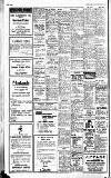 Cheddar Valley Gazette Friday 31 October 1969 Page 14