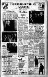 Cheddar Valley Gazette Friday 07 November 1969 Page 1