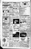 Cheddar Valley Gazette Friday 07 November 1969 Page 6