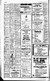 Cheddar Valley Gazette Friday 07 November 1969 Page 14