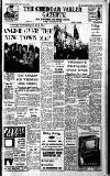Cheddar Valley Gazette Friday 14 November 1969 Page 1