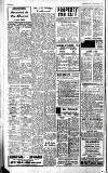 Cheddar Valley Gazette Friday 21 November 1969 Page 14