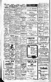 Cheddar Valley Gazette Friday 21 November 1969 Page 16