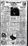 Cheddar Valley Gazette Friday 28 November 1969 Page 1