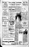 Cheddar Valley Gazette Friday 28 November 1969 Page 8