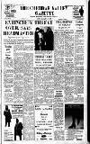 Cheddar Valley Gazette Friday 19 December 1969 Page 1